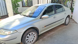 Renault laguna 2 - imagine 2