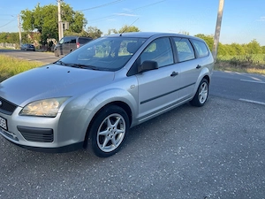 Ford Focus II 2006 Fara DPF - imagine 3