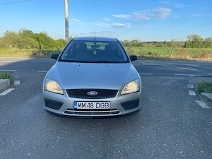 Ford Focus II 2006 Fara DPF - imagine 2