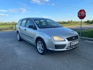 Ford Focus II 2006 Fara DPF