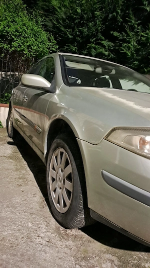 Renault laguna 2 - imagine 9