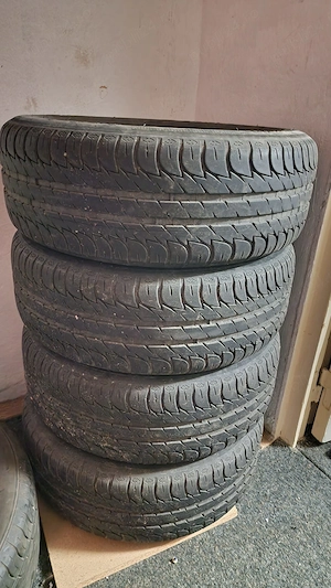 Set roti de tabla Skoda 5x100