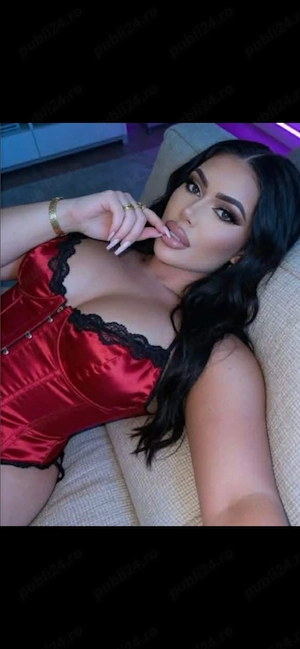 Jessyka nouă la tine în oraș 