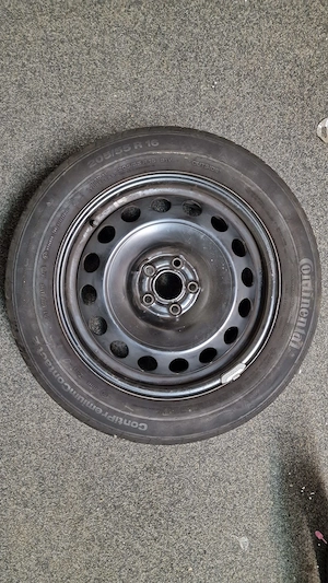 Roata rezerva 5x112 golf 4