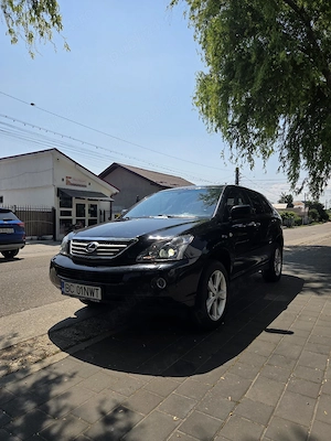 Lexus RX400H 