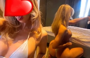 Blonda sexy 36  ani 