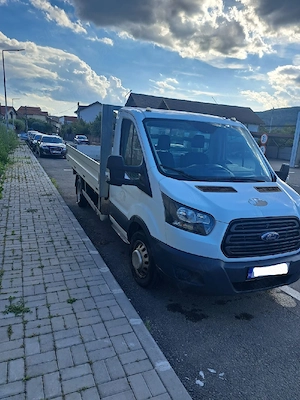 Ford Transit 2017  2.0 Diesel - imagine 2