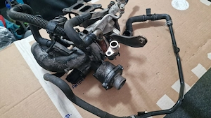 Turbina Audi Q5 2.0i TFSI 2013, 180CP, 1752T12 .1654C15 - imagine 2
