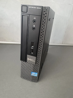 Dell Optiplex 9010 SFF Core i5-3470, 6GB DDR3, 240 ssd sata 