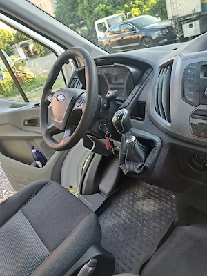 Ford Transit 2017  2.0 Diesel - imagine 6