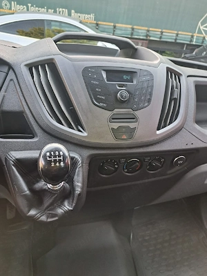 Ford Transit 2017  2.0 Diesel - imagine 10