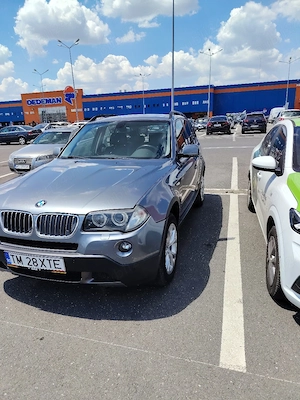 BmW x 3  4x4 