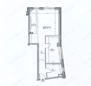 Apartament nou cu 2 camere | 55,5 mp | Aproape de Piața Cipariu - imagine 6