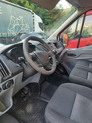 Ford Transit 2017  2.0 Diesel - imagine 8