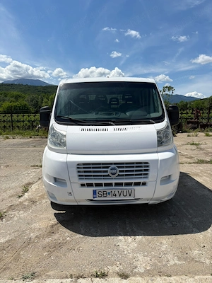 Fiat ducato doka - imagine 2