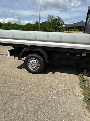 Fiat ducato doka - imagine 4