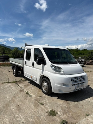 Fiat ducato doka - imagine 3