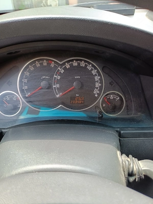 Vand Opel Meriva 1.4 + Gpl omologat - imagine 8