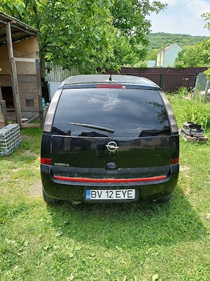 Vand Opel Meriva 1.4 + Gpl omologat - imagine 7