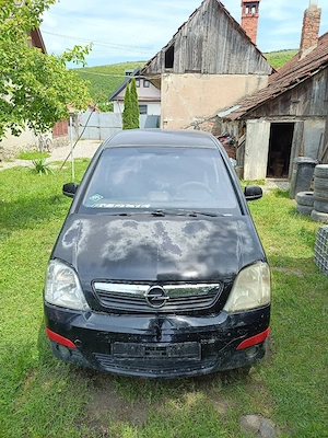 Vand Opel Meriva 1.4 + Gpl omologat - imagine 5
