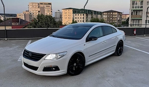 Volkswagen Passat CC R-Line 2.0 TDI 170CP DSG 4Motion ACC DCC