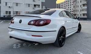 Volkswagen Passat CC R-Line 2.0 TDI 170CP DSG 4Motion ACC DCC - imagine 3