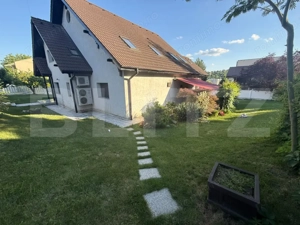Casa individuala, 4 camere, 227 mp utili, zona Lidl Bucium - imagine 4