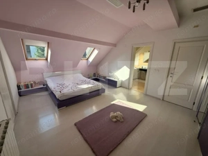 Casa individuala, 4 camere, 227 mp utili, zona Lidl Bucium - imagine 12