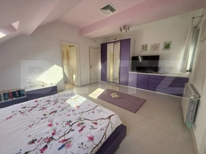 Casa individuala, 4 camere, 227 mp utili, zona Lidl Bucium - imagine 13