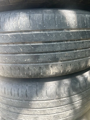 Jante Aliaj cu anvelope 205/55R16 - imagine 2