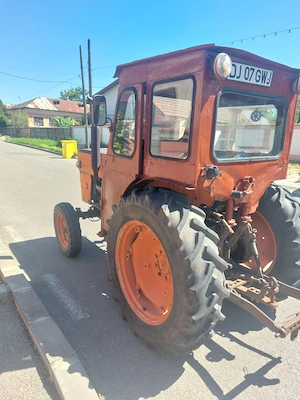 Tractor Universal 445-V - imagine 5