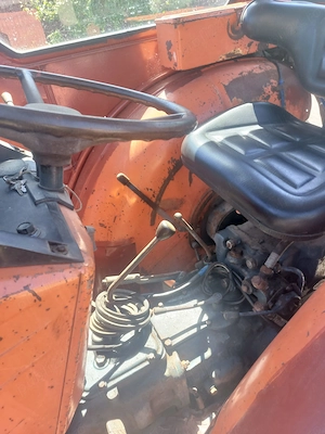 Tractor Universal 445-V - imagine 10