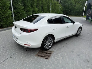 Mazda 3, 2021, 2.0 benzina, automata - imagine 4