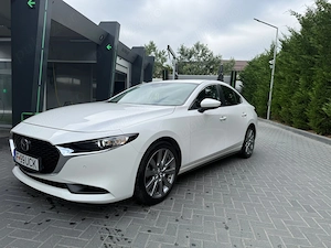 Mazda 3, 2021, 2.0 benzina, automata - imagine 2
