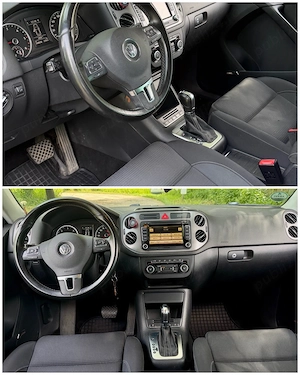 Volkswagen Tiguan 2.0 Diesel 4x4   Automat   2011 - imagine 4