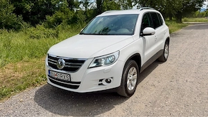 Volkswagen Tiguan 2.0 Diesel 4x4   Automat   2011