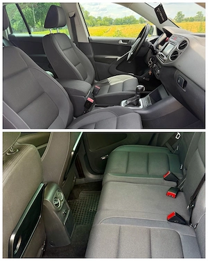 Volkswagen Tiguan 2.0 Diesel 4x4   Automat   2011 - imagine 5