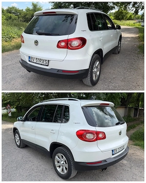 Volkswagen Tiguan 2.0 Diesel 4x4   Automat   2011 - imagine 3