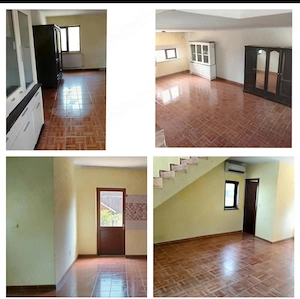Casa duplex lângă stadion, comuna Berceni 