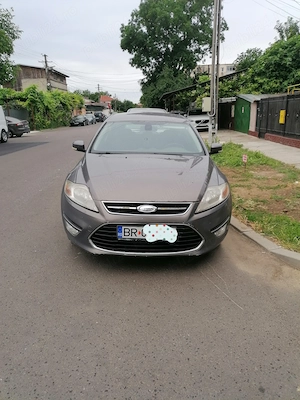 Ford Mondeo MK4 break, 2011, 2.0L, 140cp  - imagine 5