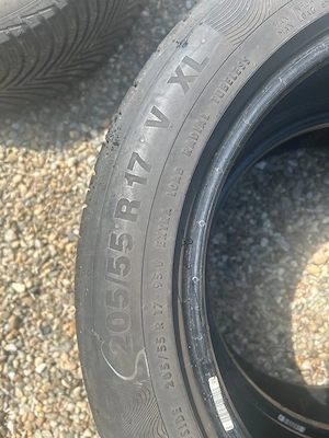 Anvelope Vara 205/55R17  - imagine 2