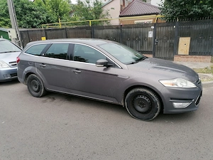 Ford Mondeo MK4 break, 2011, 2.0L, 140cp  - imagine 2