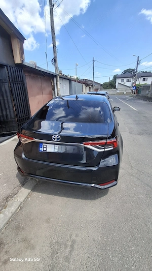 Toyota corola hibrid de Vânzare  - imagine 7