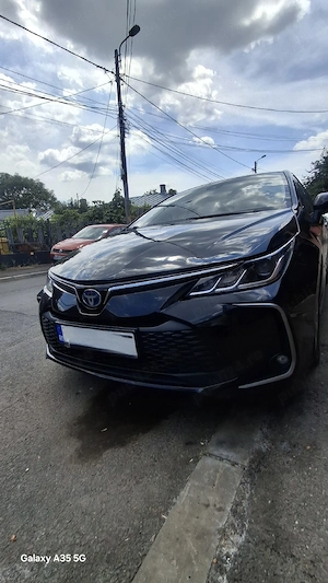 Toyota corola hibrid de Vânzare  - imagine 3