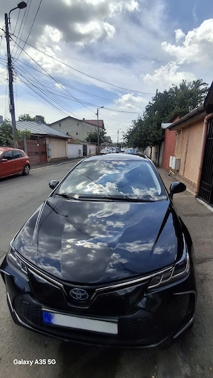 Toyota corola hibrid de Vânzare 