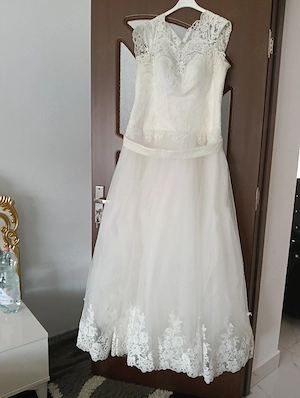 Vind rochie de mireasa!