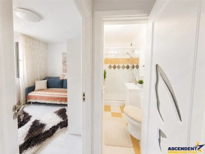 Glamour apartament 2 camere, mobilat, utilat, accesorizat, Gemenii, Brasov - imagine 3
