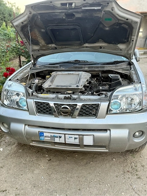 Nissan x-teail 4x4