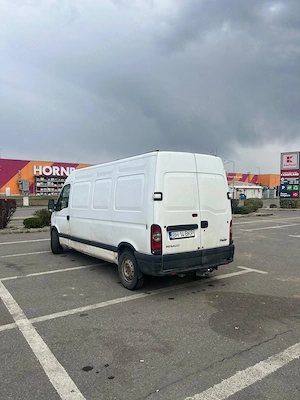 Renault Master 2.5 dci - imagine 4