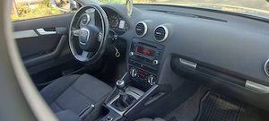 proprietar vand AUDI A 3 an 2011 motor 1.4 benzina. inmatriculat de 1 an in RO - imagine 8